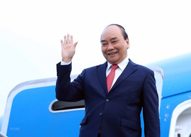 Le président Nguyen Xuan Phuc effectuera une visite d’État en Indonésie ảnh 1 Le président Nguyen Xuan Phuc effectuera une visite d’État en Indonésie ảnh 1