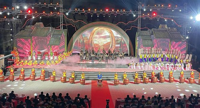 Belle affluence à Quang Nam en l’Année nationale du tourisme 2022 ảnh 1 Belle affluence à Quang Nam en l’Année nationale du tourisme 2022 ảnh 1