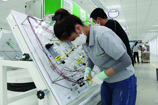 Opportunités de coopération commerciale et d'investissement entre le Vietnam et l'Allemagne ảnh 1 Opportunités de coopération commerciale et d'investissement entre le Vietnam et l'Allemagne ảnh 1