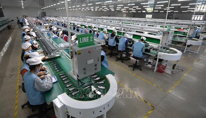 Un expert de la BM souligne les quatre moteurs de l’économie vietnamienne en 2022 ảnh 1 Un expert de la BM souligne les quatre moteurs de l’économie vietnamienne en 2022 ảnh 1