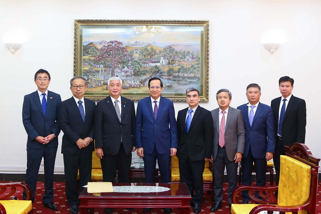 Le Vietnam exhorte le Japon à accepter des stagiaires vietnamiens dans plus de domaines ảnh 1 Le Vietnam exhorte le Japon à accepter des stagiaires vietnamiens dans plus de domaines ảnh 1