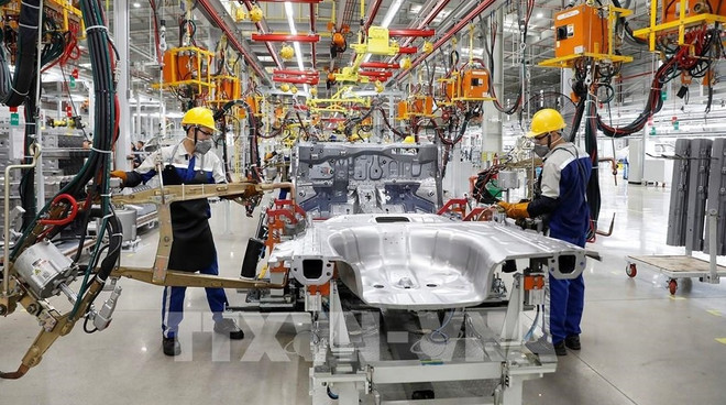 Dix événements économiques les plus marquants du Vietnam en 2022 ảnh 4 Dix événements économiques les plus marquants du Vietnam en 2022 ảnh 4