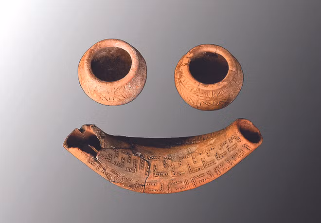 Découverte d’un squelette vieux de 2.300 ans ảnh 2