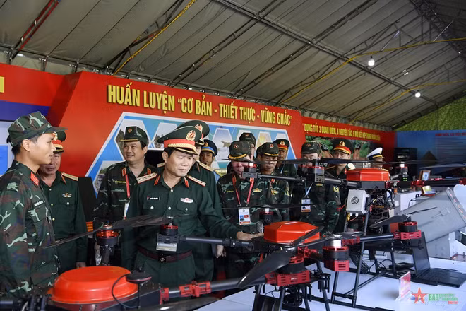 La répétition des cérémonies d'ouverture et de clôture de l'AARM-30 ảnh 2