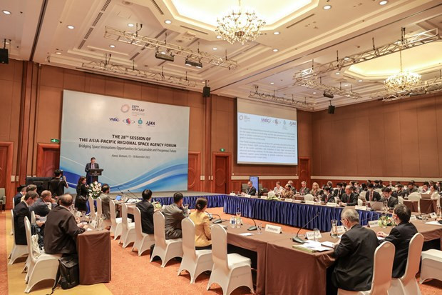 APRSAF-28 : Connecter les opportunités d'innovations spatiales pour un avenir durable et prospère ảnh 1 APRSAF-28 : Connecter les opportunités d'innovations spatiales pour un avenir durable et prospère ảnh 1