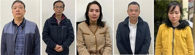 Poursuite en justice de sept accusés dans une affaire de corruption au ministère des AE ảnh 1 Poursuite en justice de sept accusés dans une affaire de corruption au ministère des AE ảnh 1