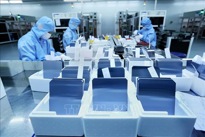 Un expert de Hong Kong (Chine) fait l'éloge du potentiel du marché de consommation vietnamien ảnh 1 Un expert de Hong Kong (Chine) fait l'éloge du potentiel du marché de consommation vietnamien ảnh 1