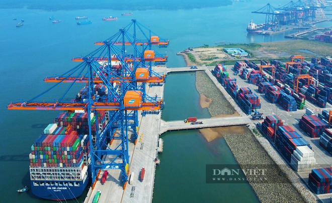Bà Ria-Vung Tàu: l’économie maritime en ligne de mire ảnh 1 Bà Ria-Vung Tàu: l’économie maritime en ligne de mire ảnh 1
