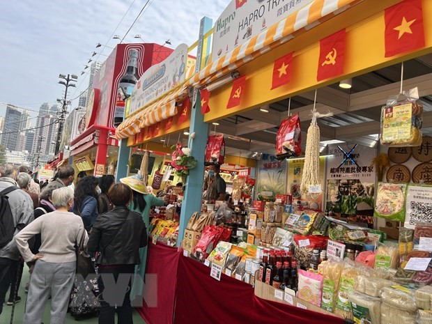 Le Vietnam au Salon de produits d’import-export du Cambodge ảnh 1 Le Vietnam au Salon de produits d’import-export du Cambodge ảnh 1