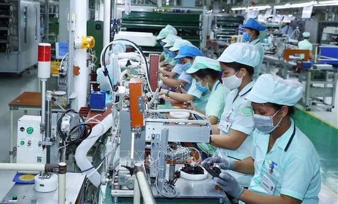 Le gouvernement vietnamien fait une bonne gestion de l'économie, selon un responsable américain ảnh 1 Le gouvernement vietnamien fait une bonne gestion de l'économie, selon un responsable américain ảnh 1