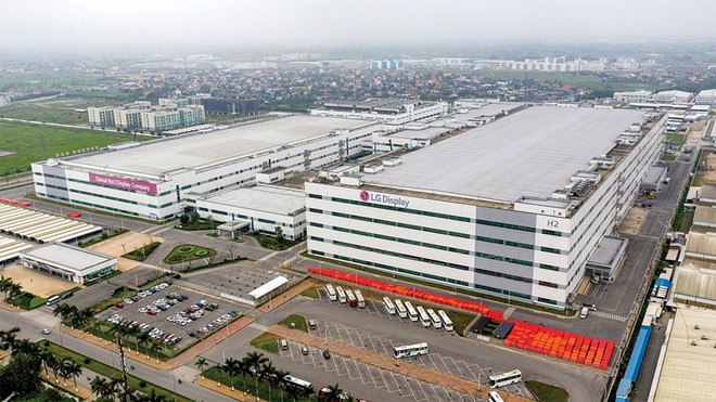 Le Vietnam, futur centre de production d'appareils photo pour téléphones de LG ảnh 1 Le Vietnam, futur centre de production d'appareils photo pour téléphones de LG ảnh 1