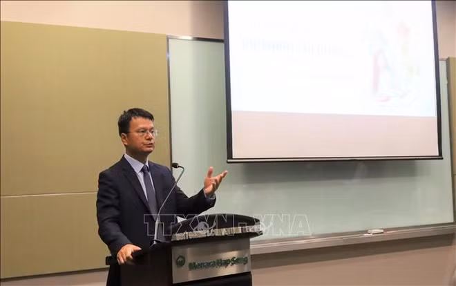 Le Vietnam renforce la coopération avec la Malaisie dans l'industrie Halal ảnh 1 Le Vietnam renforce la coopération avec la Malaisie dans l'industrie Halal ảnh 1