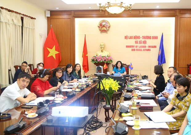 Le Vietnam s'engage à promouvoir l'égalité des sexes et l’autonomisation des femmes ảnh 1 Le Vietnam s'engage à promouvoir l'égalité des sexes et l’autonomisation des femmes ảnh 1