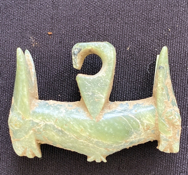 Découverte d’un squelette vieux de 2.300 ans ảnh 3 Découverte d’un squelette vieux de 2.300 ans ảnh 3