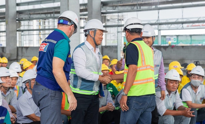 Le Vietnam reste une destination attractive pour les investisseurs étrangers ảnh 1