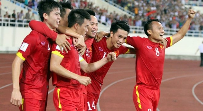Le Vietnam perd six places sur le classement de la FIFA ảnh 1