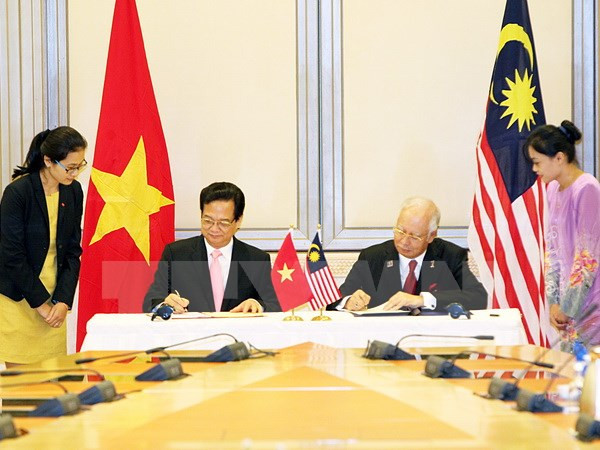 Nouvelles perspectives pour la coopération entre le Vietnam et la Malaisie et Singapour ảnh 1 Nouvelles perspectives pour la coopération entre le Vietnam et la Malaisie et Singapour ảnh 1