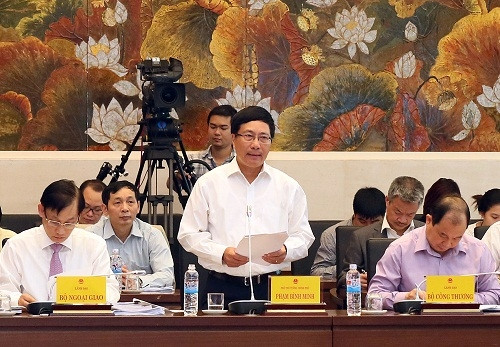 La naissance de la communauté de l’ASEAN profitera au développement national ảnh 1 La naissance de la communauté de l’ASEAN profitera au développement national ảnh 1