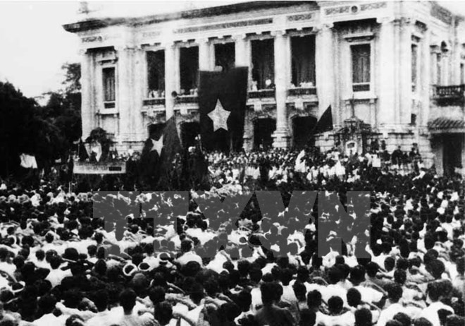 L’Argentine exalte les réalisations de la Révolution vietnamienne ảnh 1 L’Argentine exalte les réalisations de la Révolution vietnamienne ảnh 1