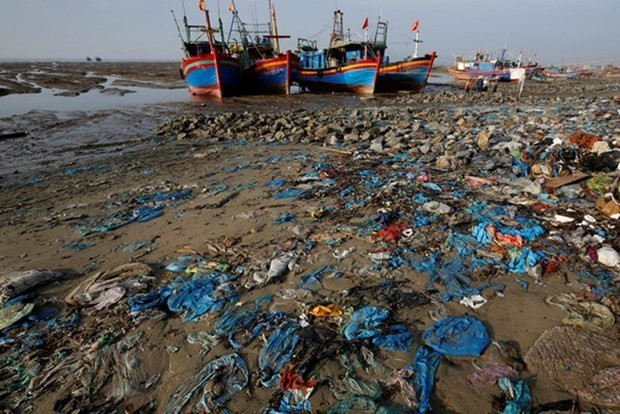 L'ASEAN et l'UNOPS coopèrent dans la lutte contre la pollution plastique marine ảnh 1 L'ASEAN et l'UNOPS coopèrent dans la lutte contre la pollution plastique marine ảnh 1