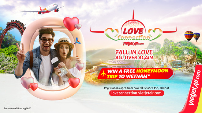 Vietjet accueille des couples indiens avec une "lune de miel" dans des villes côtières du Vietnam ảnh 1