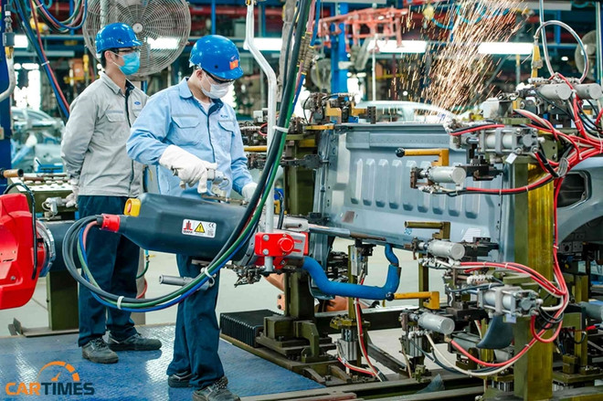Les cinq plus grandes économies du monde investissent massivement au Vietnam ảnh 1 Les cinq plus grandes économies du monde investissent massivement au Vietnam ảnh 1