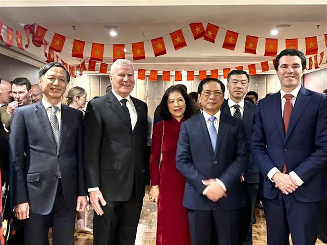 La Fête nationale du Vietnam célébrée en Australie ảnh 1 La Fête nationale du Vietnam célébrée en Australie ảnh 1