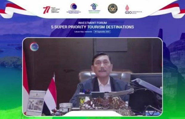 L'Indonésie dépasse la Thaïlande et la Malaisie dans l'indice du tourisme ảnh 1 L'Indonésie dépasse la Thaïlande et la Malaisie dans l'indice du tourisme ảnh 1