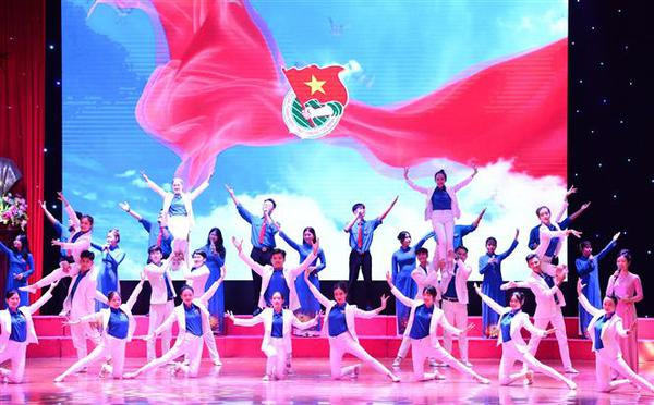 Ouverture de la Rencontre d’amitié des jeunes Vietnam - Laos ảnh 1