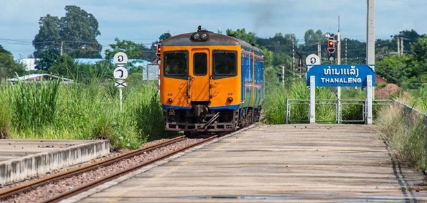 La Thaïlande rouvre le service ferroviaire vers le Laos ảnh 1 La Thaïlande rouvre le service ferroviaire vers le Laos ảnh 1