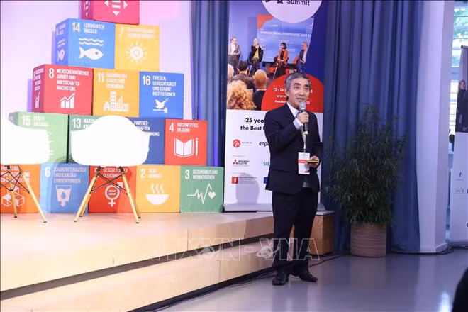 Le Vietnam participe à la semaine "AsiaBerlin Summit 2022" ảnh 1