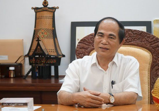 Le président du Comité populaire provincial de Gia Lai démis de ses fonctions ảnh 1 Le président du Comité populaire provincial de Gia Lai démis de ses fonctions ảnh 1