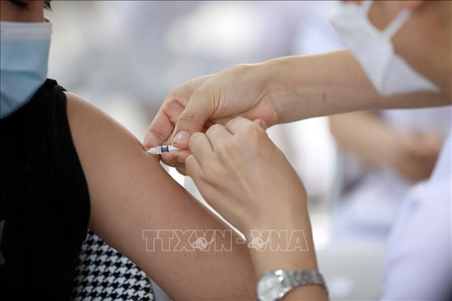 COVID-19 : près de 35.000 cas annoncés guéris ảnh 1 COVID-19 : près de 35.000 cas annoncés guéris ảnh 1