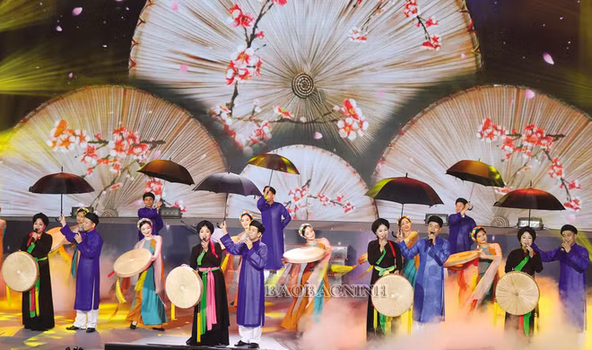 Bac Ninh s’oriente vers la culture, un pilier du développement durable ảnh 1