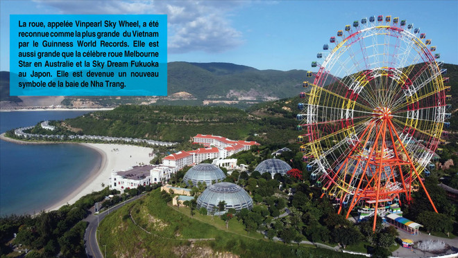 L’île Hon Tre, une destination des expériences multiples à Nha Trang ảnh 2 L’île Hon Tre, une destination des expériences multiples à Nha Trang ảnh 2