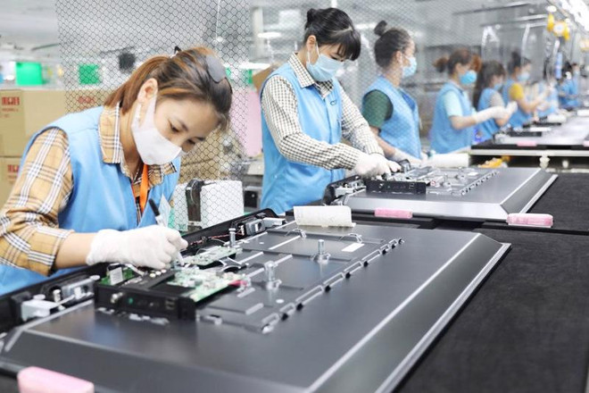 Savills : le Vietnam dans le radar des investisseurs manufacturiers ảnh 1