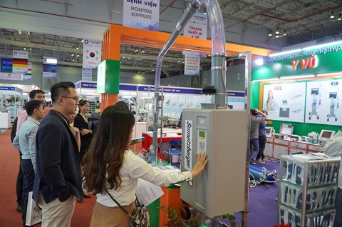 Exposition internationale sur le médical, la pharmacie et l'hôpital 2022 ảnh 1 Exposition internationale sur le médical, la pharmacie et l'hôpital 2022 ảnh 1