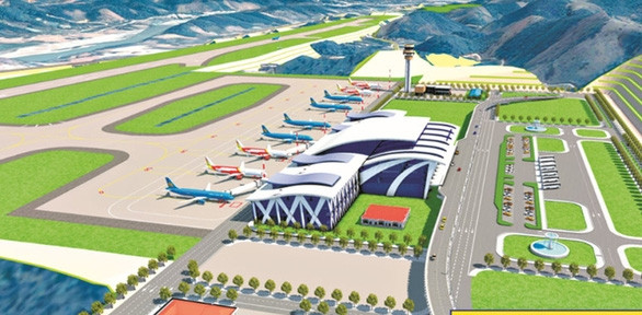 Sélectionner d'urgence des investisseurs pour la construction de quatre aéroports ảnh 2 Sélectionner d'urgence des investisseurs pour la construction de quatre aéroports ảnh 2