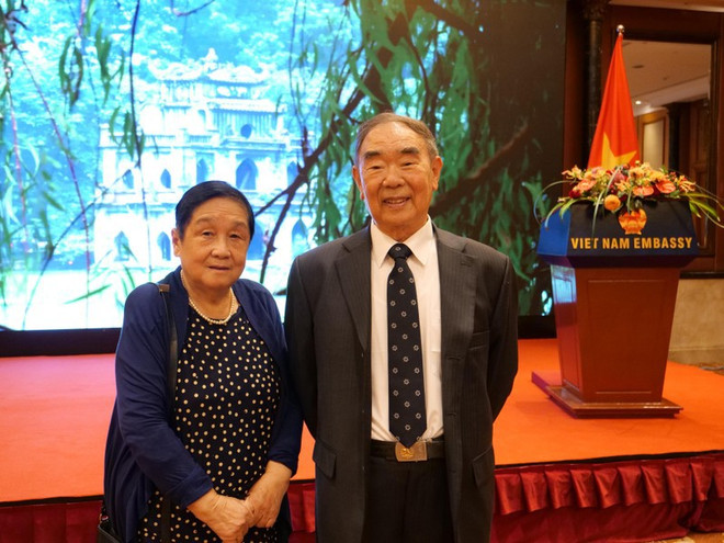 Un professeur chinois apprécie les perspectives de développement du Vietnam ảnh 1 Un professeur chinois apprécie les perspectives de développement du Vietnam ảnh 1