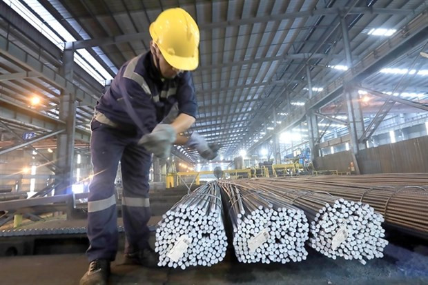 Les prix de l'acier baissent pour le 10e mois consécutif en mai ảnh 1 Les prix de l'acier baissent pour le 10e mois consécutif en mai ảnh 1