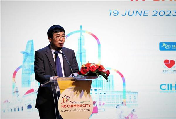 Promotion du tourisme vietnamien au Cambodge ảnh 2 Promotion du tourisme vietnamien au Cambodge ảnh 2