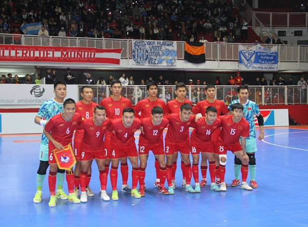 Championnats d'Asie de futsal : le Vietnam dans le même groupe avec la R. de Corée, le Népal et la Mongolie ảnh 1 Championnats d'Asie de futsal : le Vietnam dans le même groupe avec la R. de Corée, le Népal et la Mongolie ảnh 1