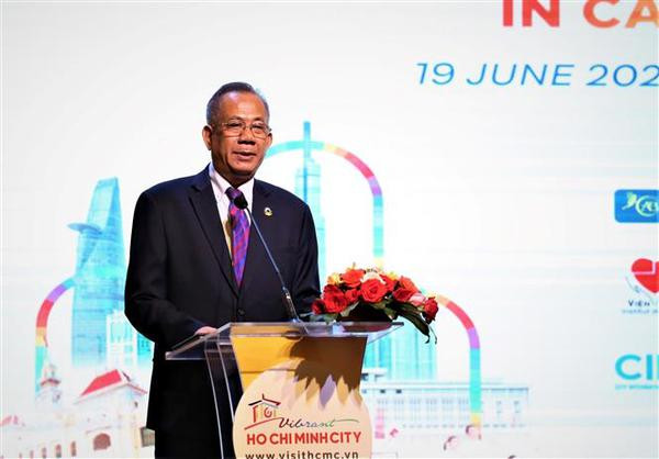 Promotion du tourisme vietnamien au Cambodge ảnh 3 Promotion du tourisme vietnamien au Cambodge ảnh 3