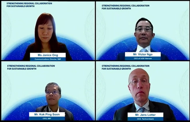 Bientôt le Forum régional des affaires de Singapour au Vietnam ảnh 2 Bientôt le Forum régional des affaires de Singapour au Vietnam ảnh 2