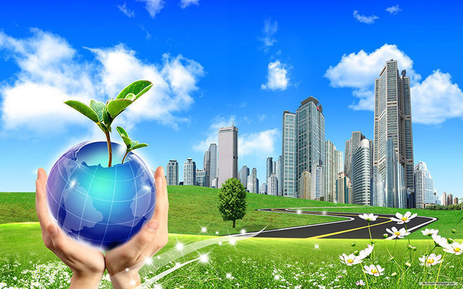 Le Vietnam soutient la croissance verte et le développement durable ảnh 1 Le Vietnam soutient la croissance verte et le développement durable ảnh 1