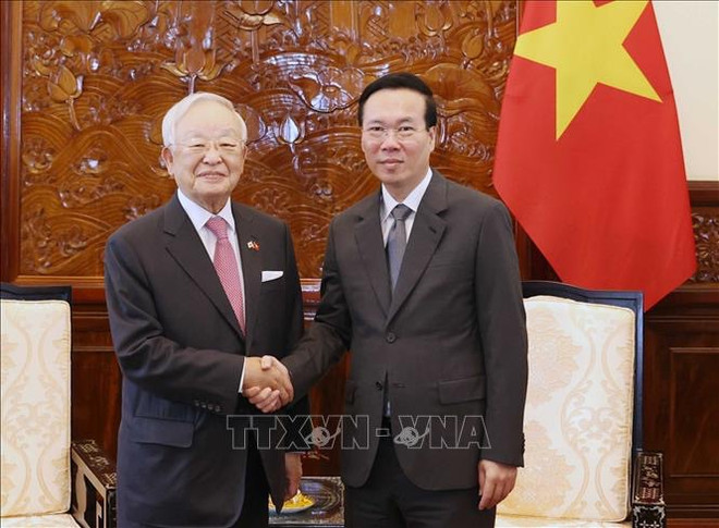 Le Vietnam crée des conditions favorables aux investisseurs sud-coréens ảnh 1 Le Vietnam crée des conditions favorables aux investisseurs sud-coréens ảnh 1
