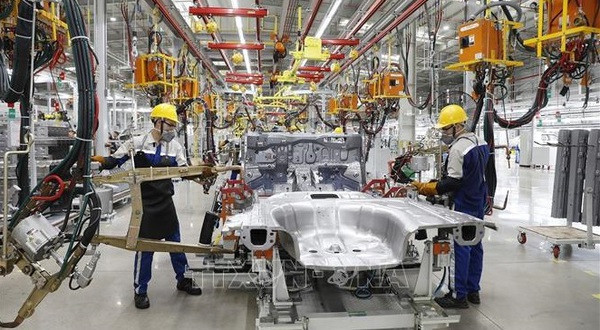 Le PIB en hausse de 3,72% en six mois ảnh 1 Le PIB en hausse de 3,72% en six mois ảnh 1