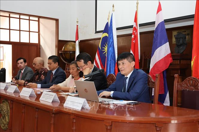 L'ASEAN encourage la coopération commerciale avec le Mexique ảnh 2