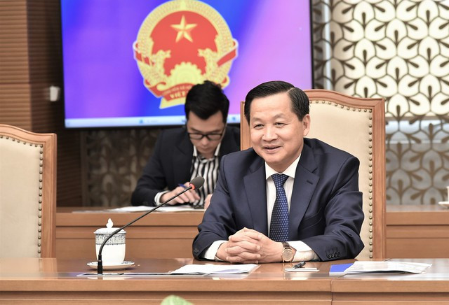 Le vice-PM Le Minh Khai reçoit les dirigeants des banques publiques de la R de Corée ảnh 2 Le vice-PM Le Minh Khai reçoit les dirigeants des banques publiques de la R de Corée ảnh 2