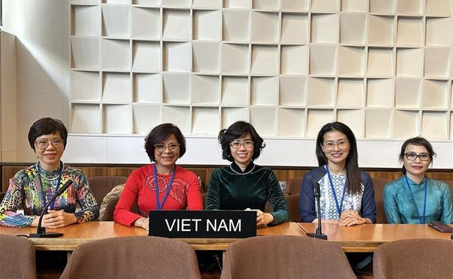 Le Vietnam assiste à la session de l’Assemblée de la COI de l’UNESCO ảnh 1 Le Vietnam assiste à la session de l’Assemblée de la COI de l’UNESCO ảnh 1